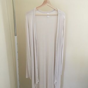 Super soft gap body cardigan!